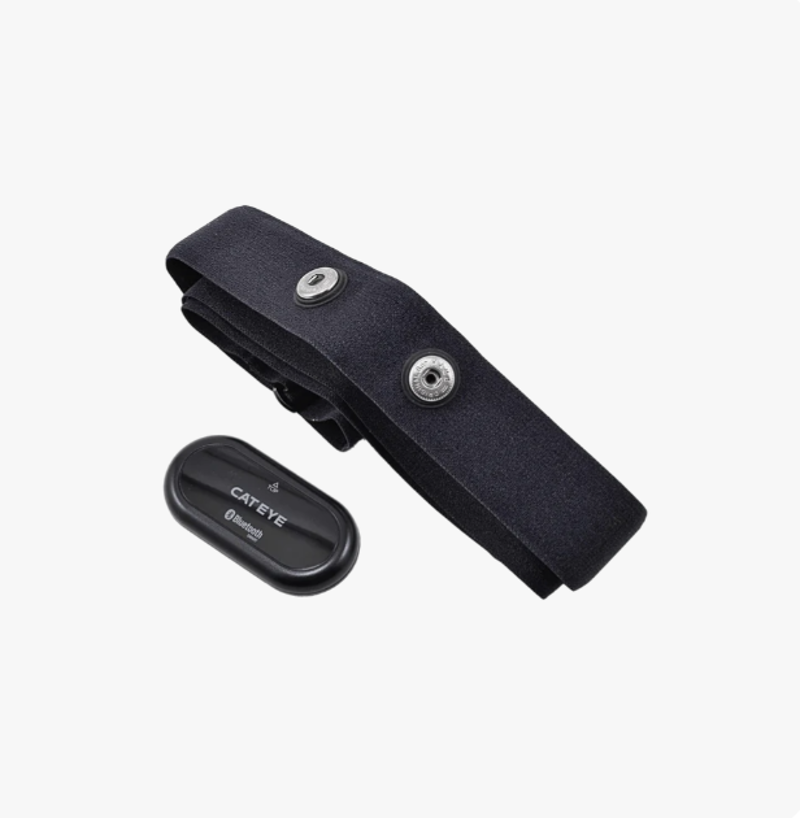 HR-12  Bluetooth Heart Rate Sensor-1