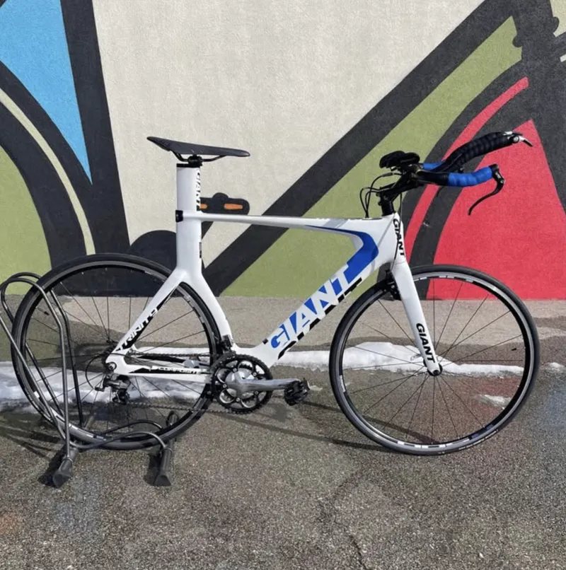 Giant Trinity Tri Bike - Large