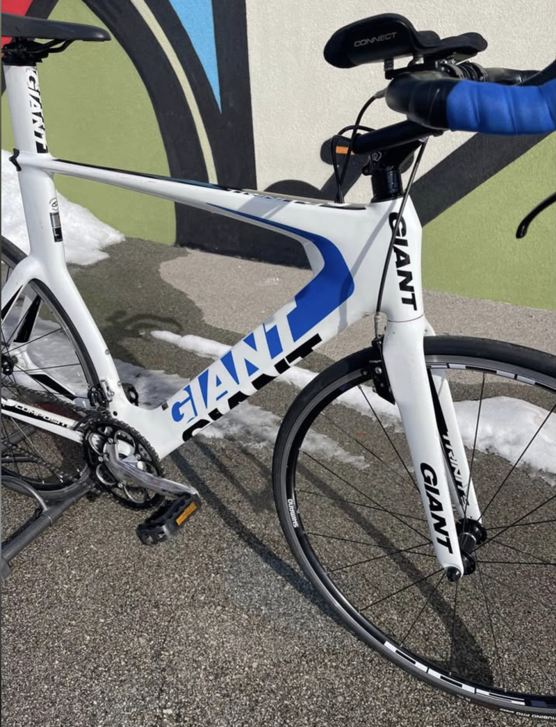 Giant Trinity Tri Bike - Large-1