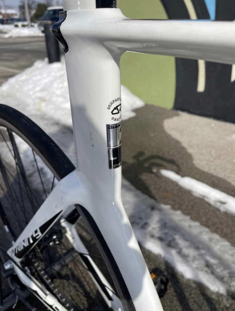 Giant Trinity Tri Bike - Large-2