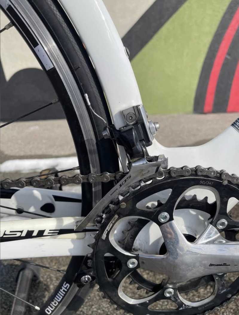 Giant Trinity Tri Bike - Large-3