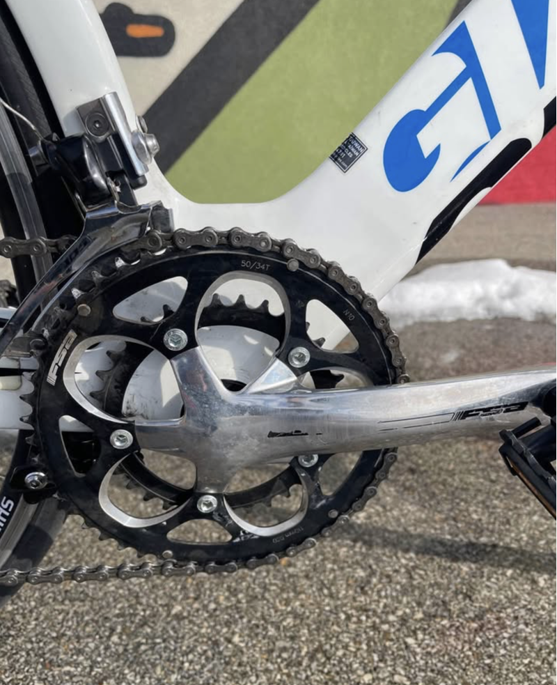 Giant Trinity Tri Bike - Large-4