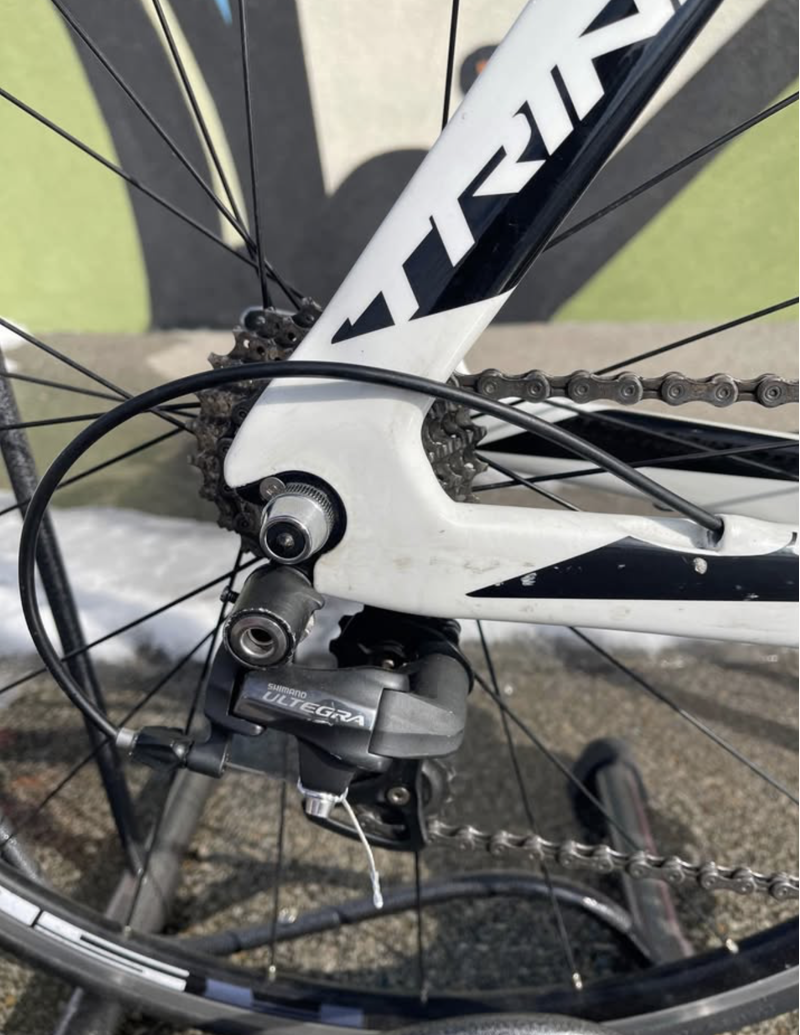 Giant Trinity Tri Bike - Large-5