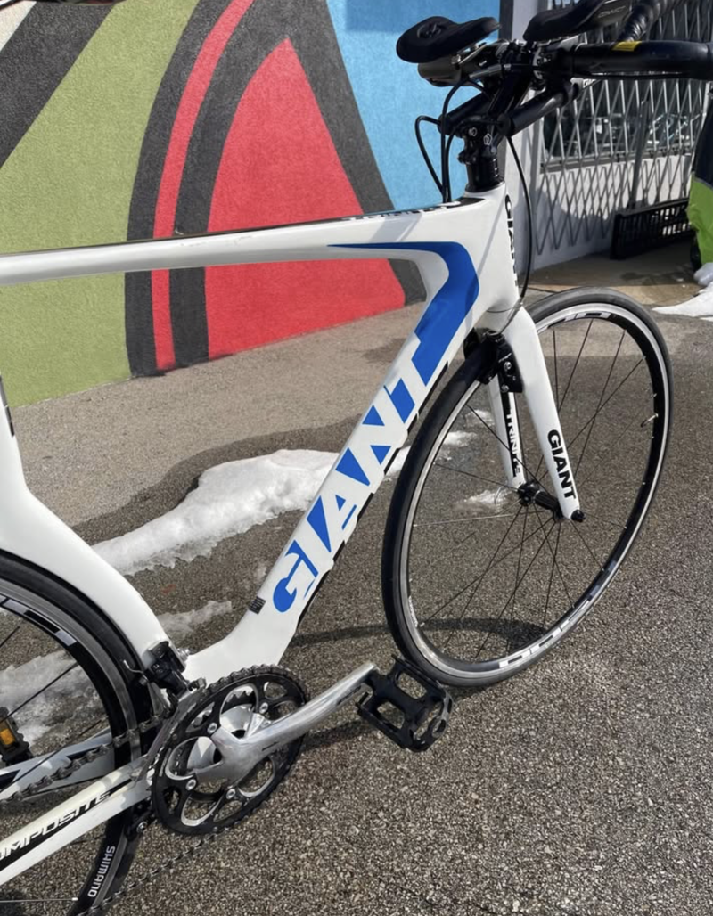 Giant Trinity Tri Bike - Large-6