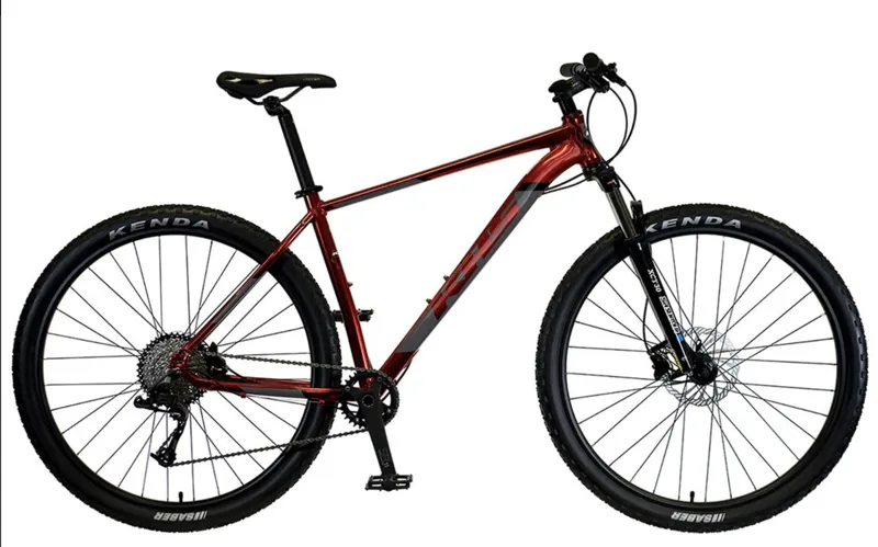 2022 KHS Winslow MTB Red - Large