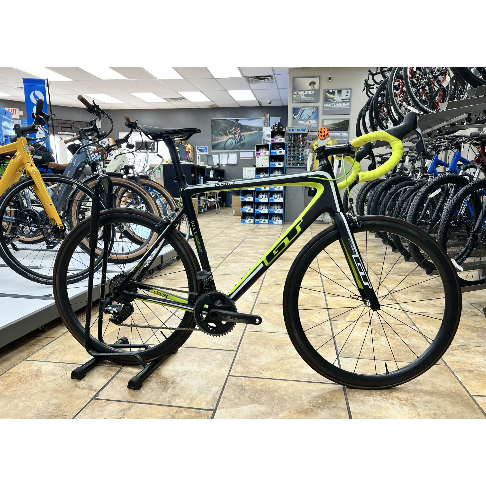 gt road bicycle Grade Carbon X Gravel Bike GT Bicycles Unveils the All-New
