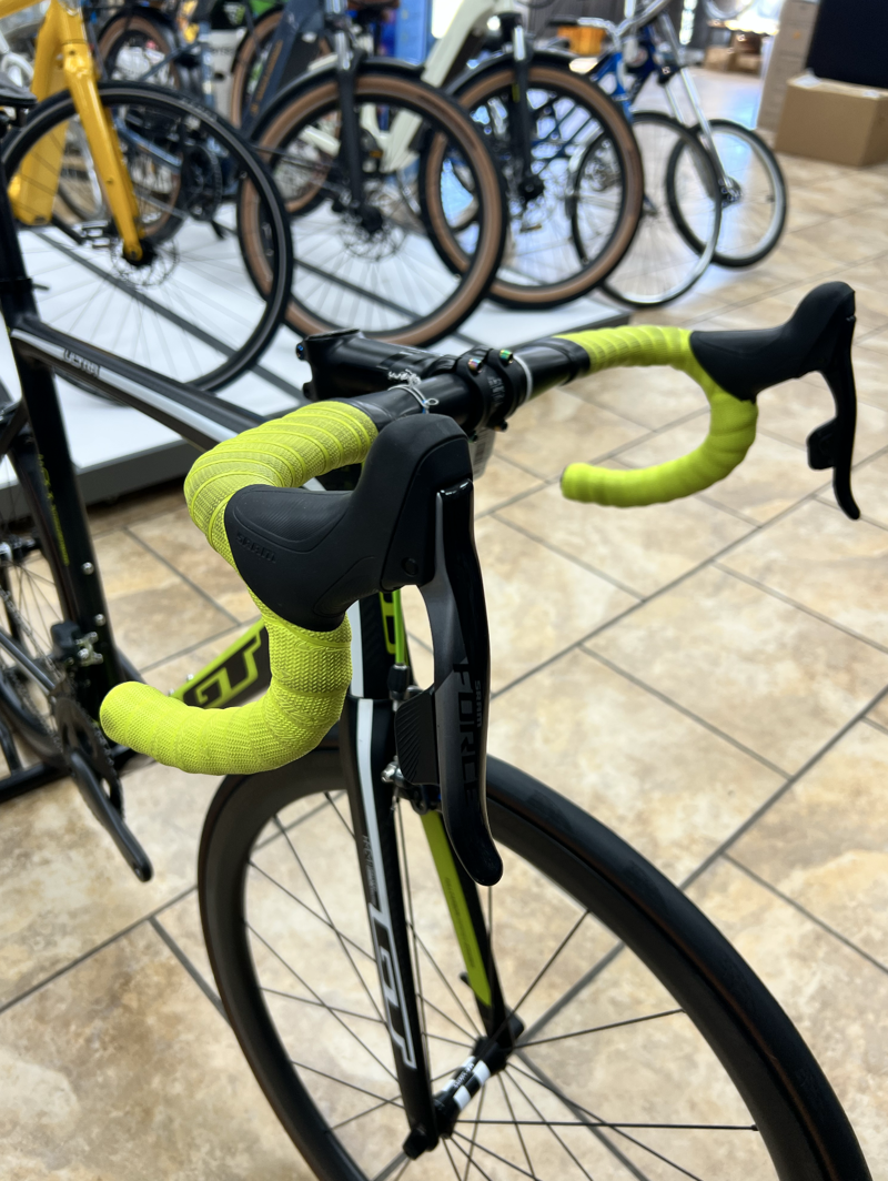 GT Ultra 58cm Blk/V.Grn Force AXS-6