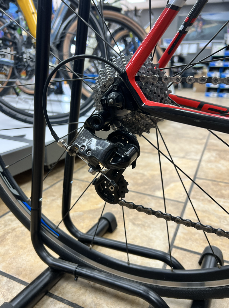 Focus Cayo XL Blk/Red-1