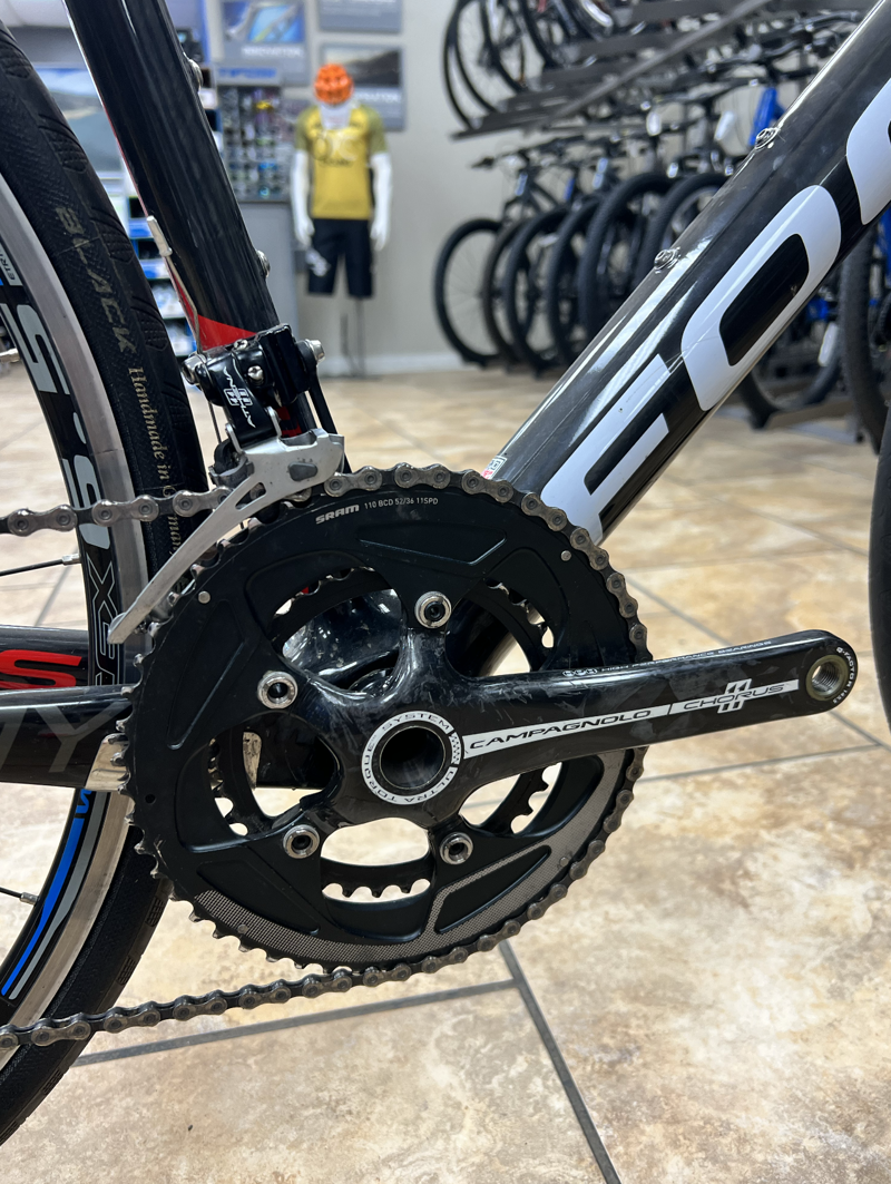 Focus Cayo XL Blk/Red-2