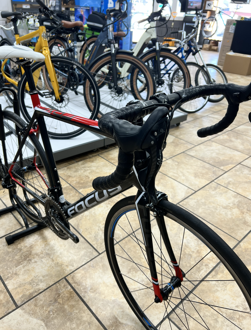 Focus Cayo XL Blk/Red-4