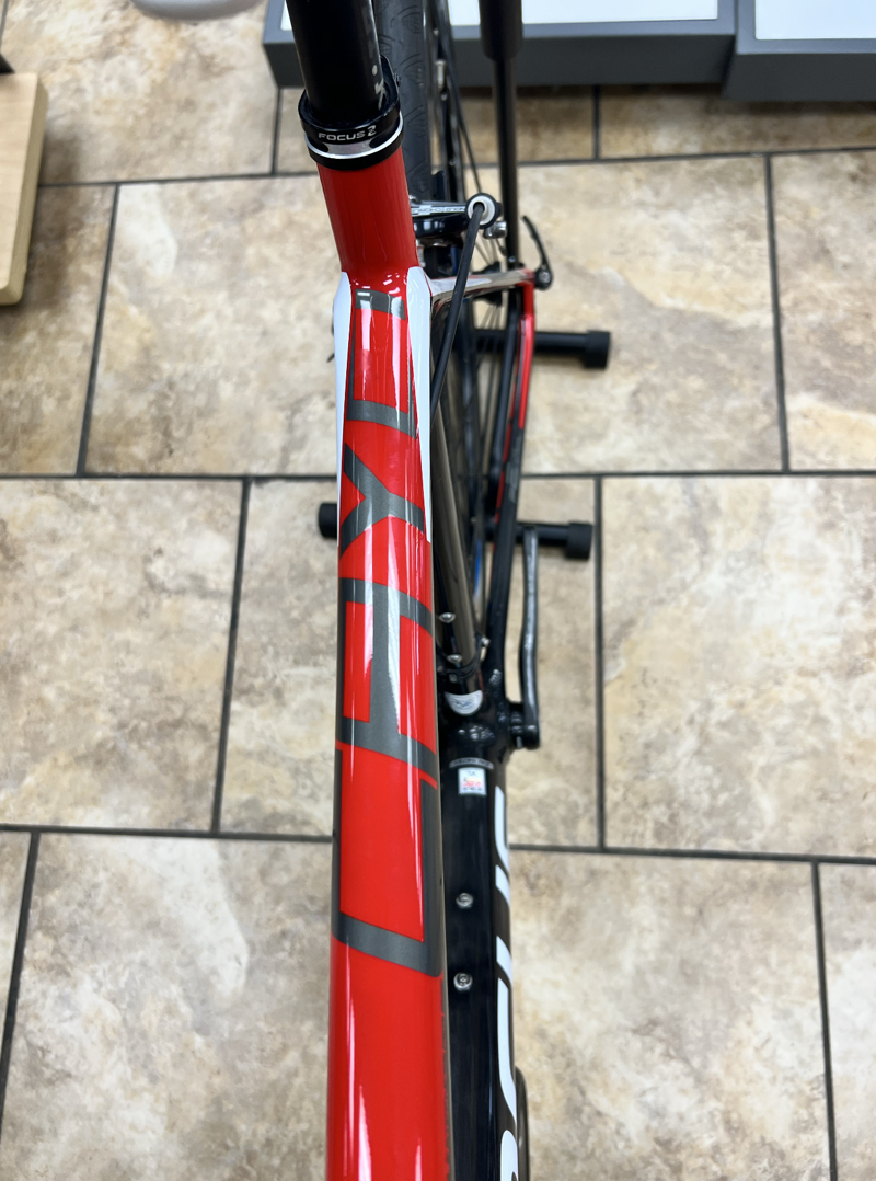 Focus Cayo XL Blk/Red-7