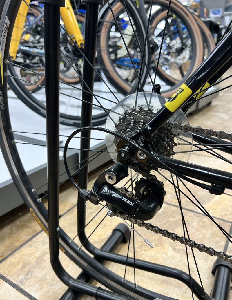 Felt S32 52cm TT Blk-1