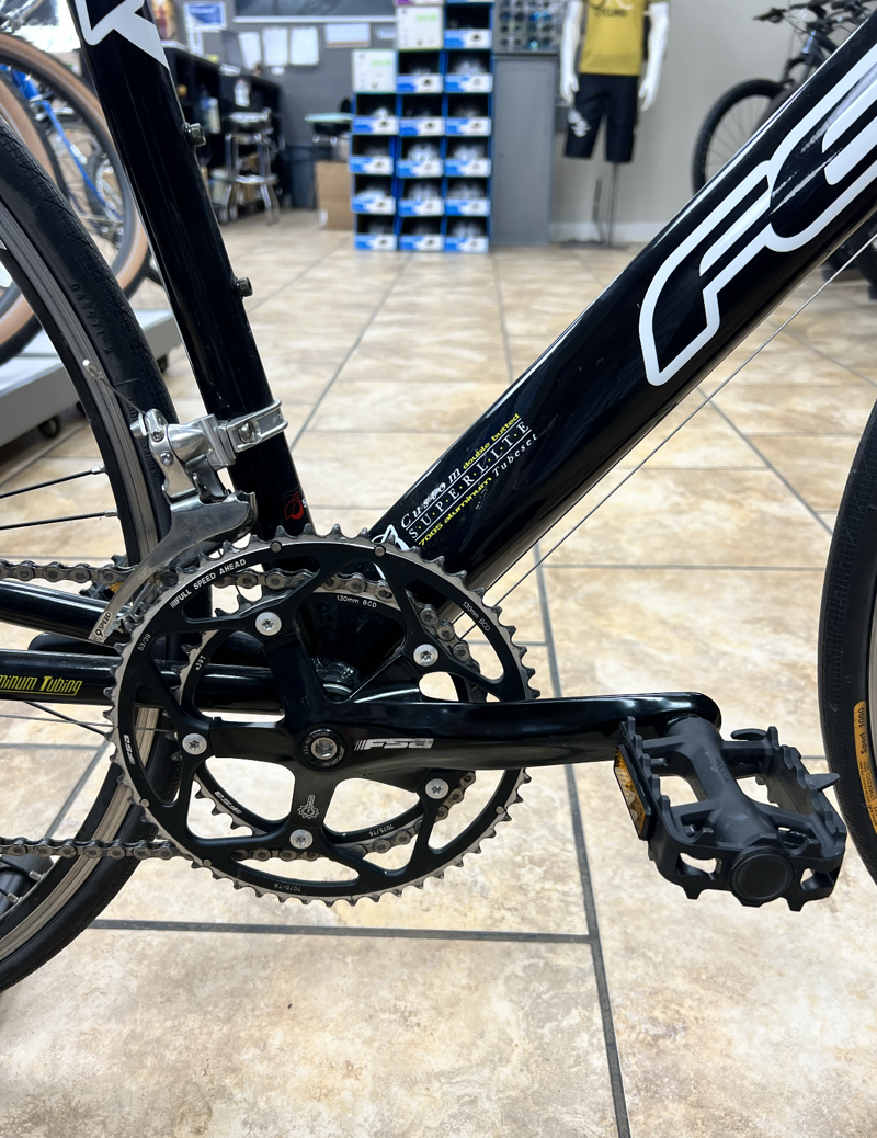 Felt S32 52cm TT Blk-2