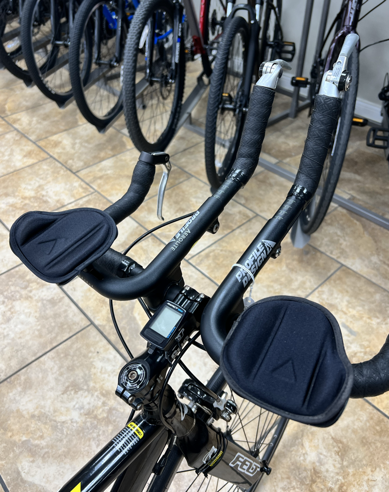 Felt S32 52cm TT Blk-5