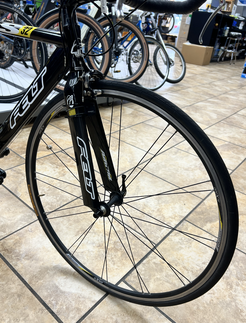 Felt S32 52cm TT Blk-7