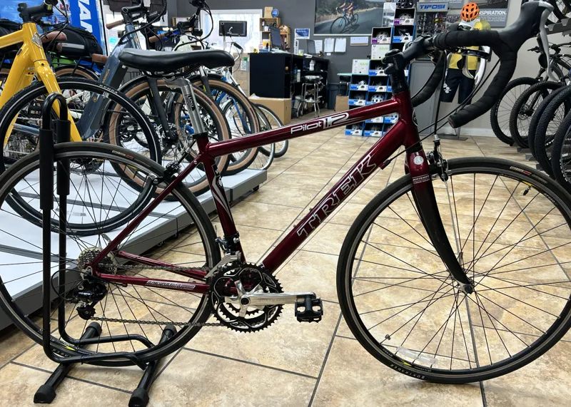 TREK トレック Pilot1.2 サイズ47 105 TIAGRA MIX TREK トレック