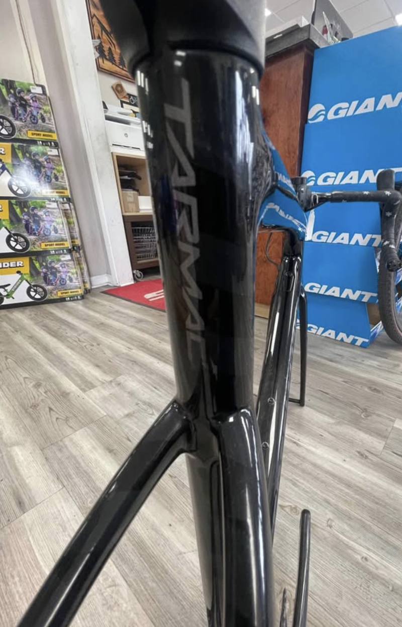 2023 Specialized Tarmac SL6 Frameset with Drivetrain-54cm-3