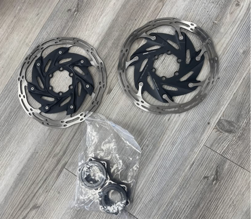 2023 Specialized Tarmac SL6 Frameset with Drivetrain-54cm-5