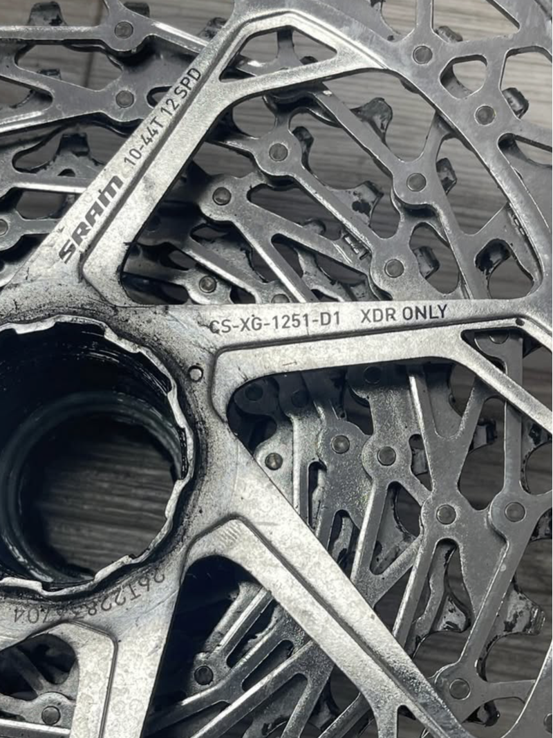 2023 Specialized Tarmac SL6 Frameset with Drivetrain-54cm-7