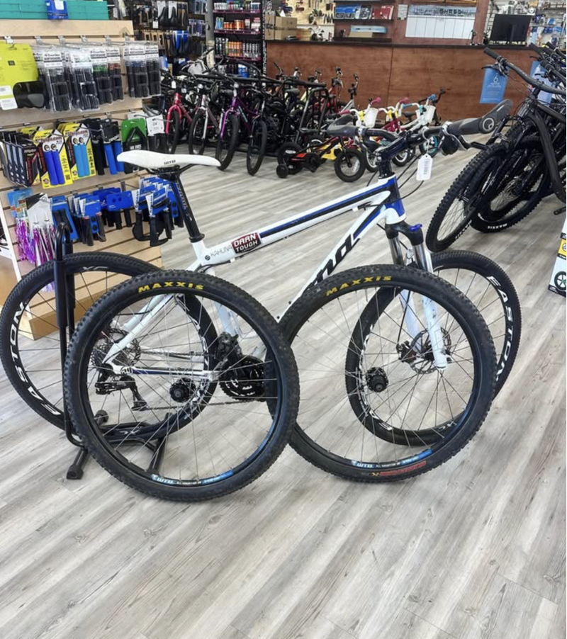 Kona Kahuna - Urban Hybrid - Large-1