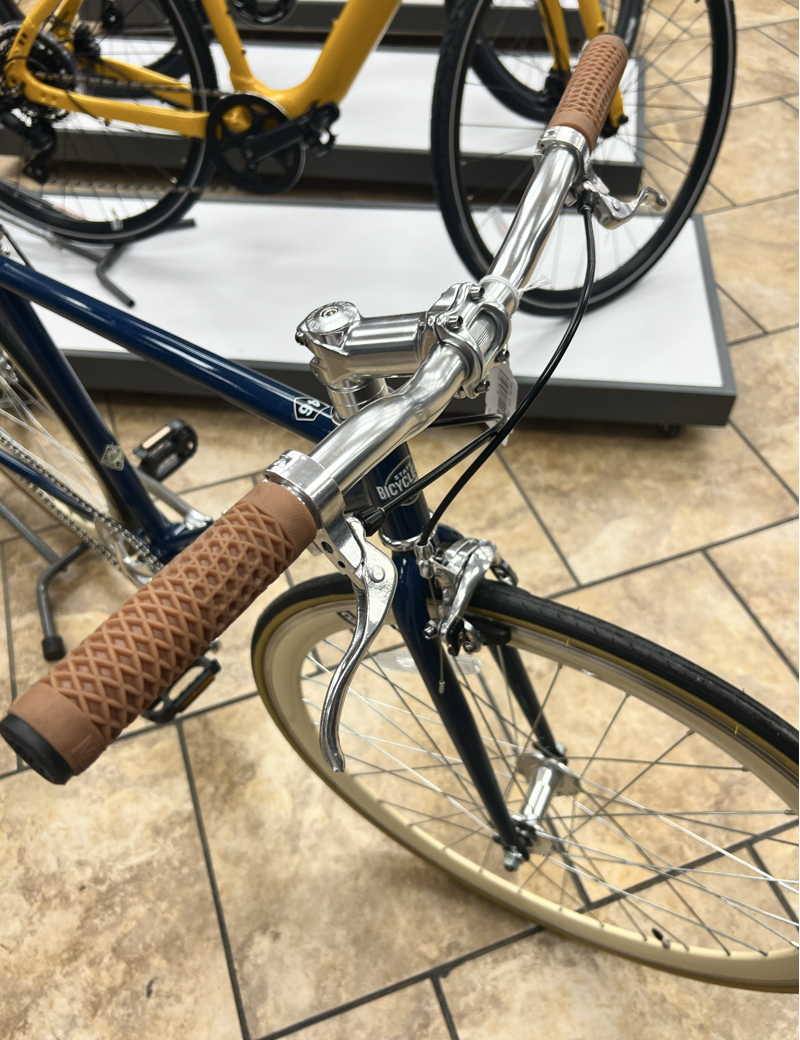 State Core Rigby 46cm Blu/Tan-2