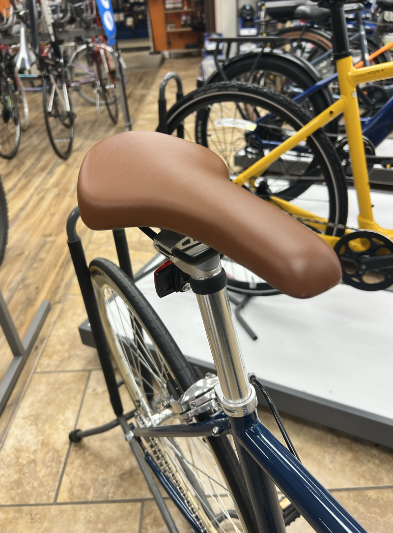 State Core Rigby 46cm Blu/Tan-4