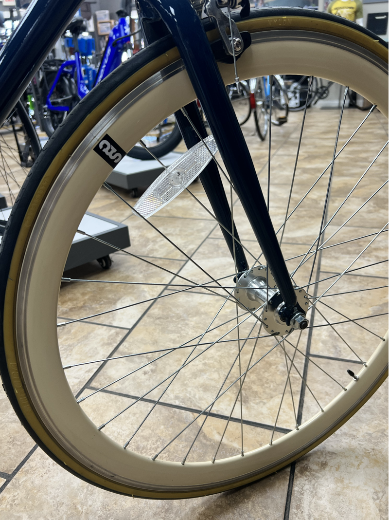 State Core Rigby 46cm Blu/Tan-6