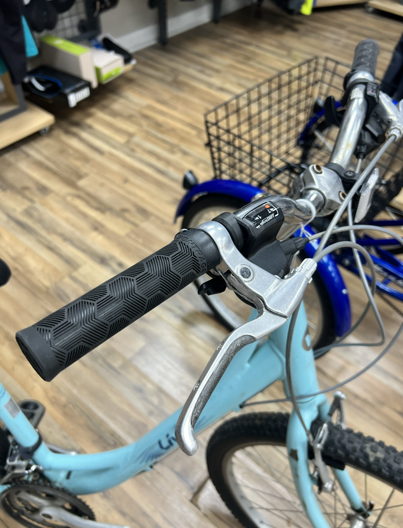 Liv Sedona Sm Teal Cruiser-2