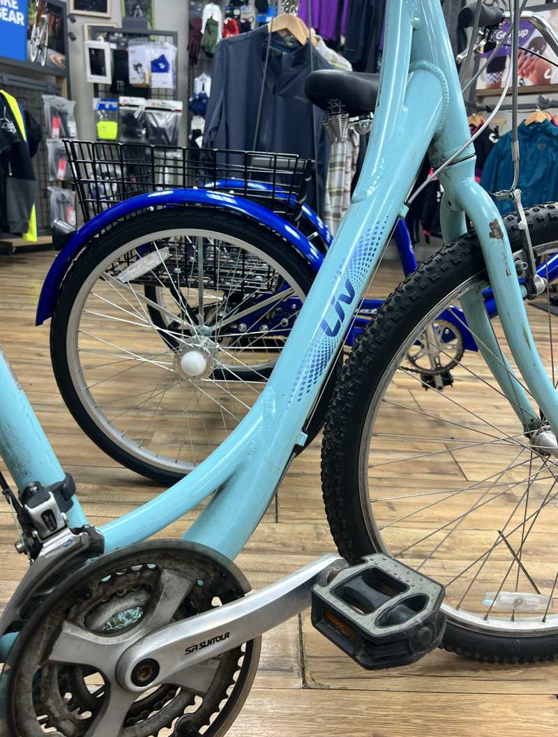 Liv Sedona Sm Teal Cruiser-5