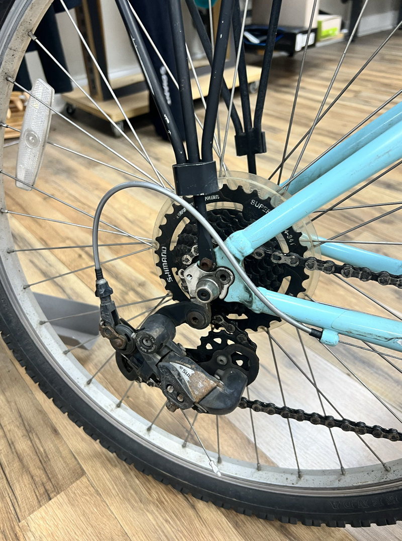 Liv Sedona Sm Teal Cruiser-6