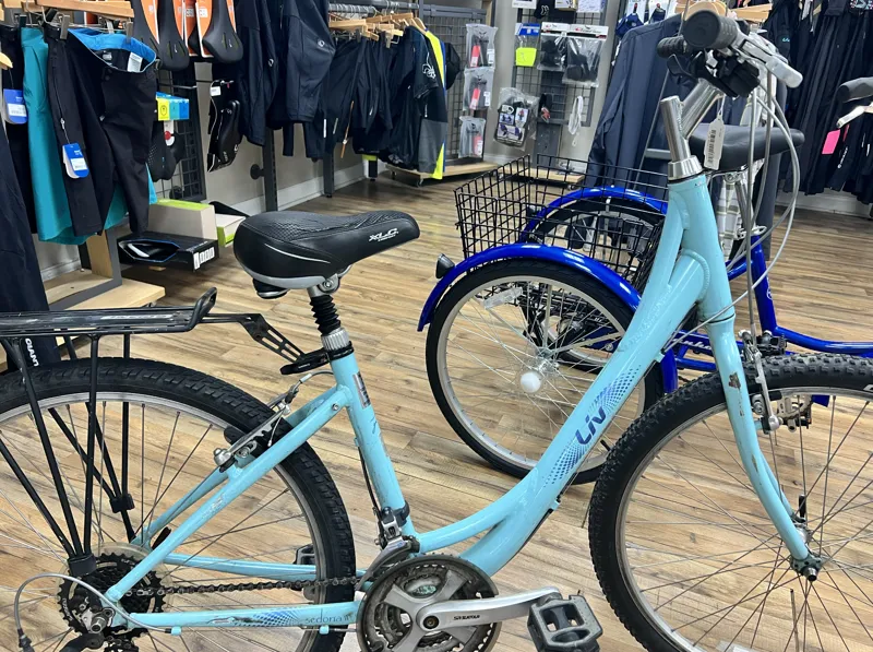 Liv Sedona Sm Teal Cruiser