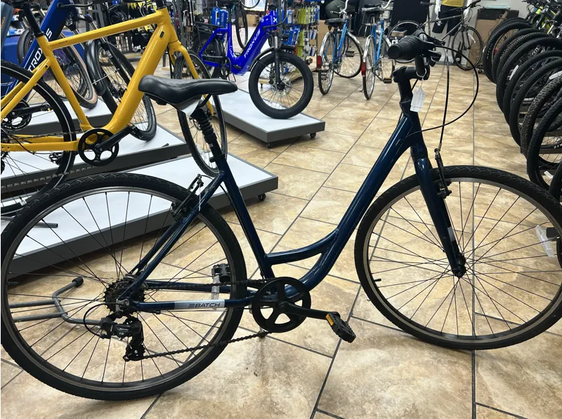 Batch Lifestyle Step-Thru Lg Blue