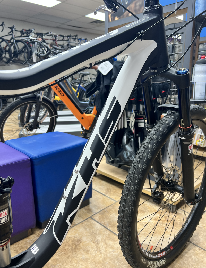 KHS 650 6500 XL Blk/Wht-6