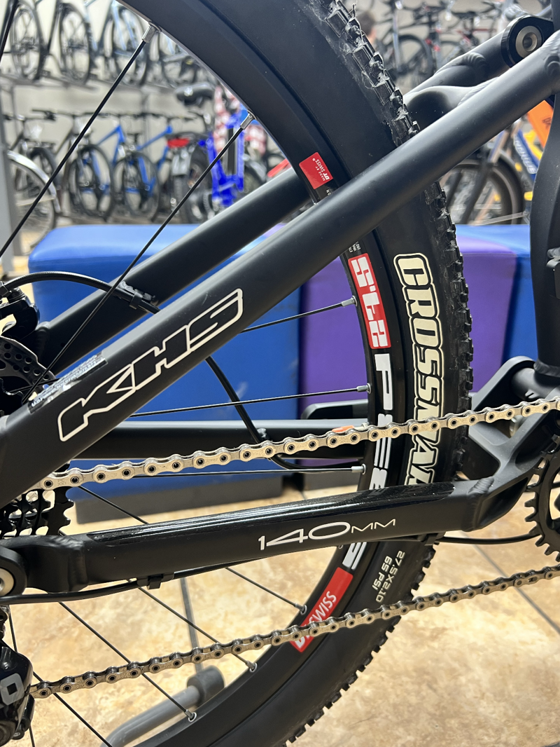 KHS 650 6500 XL Blk/Wht-8