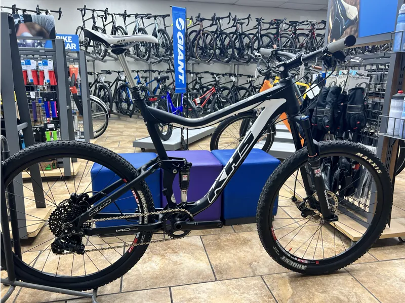 KHS 650 6500 XL Blk/Wht