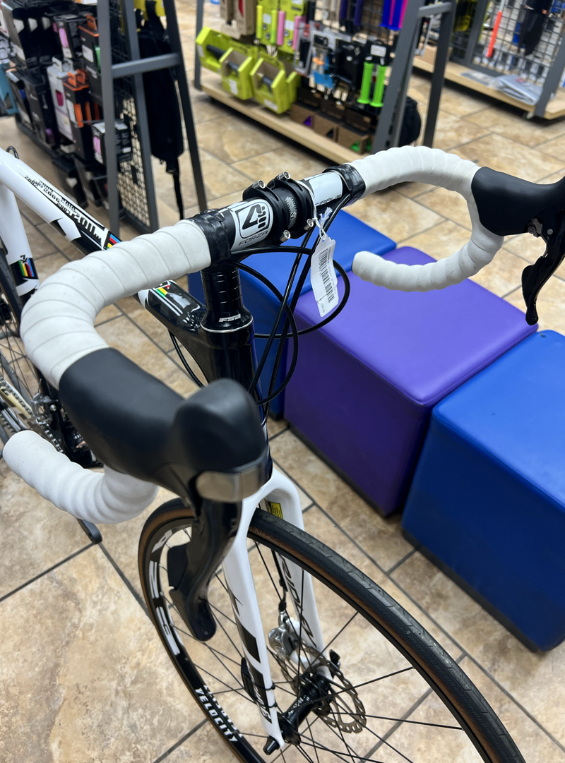 Ridley Xfire 7X XL Wht/Blk-2