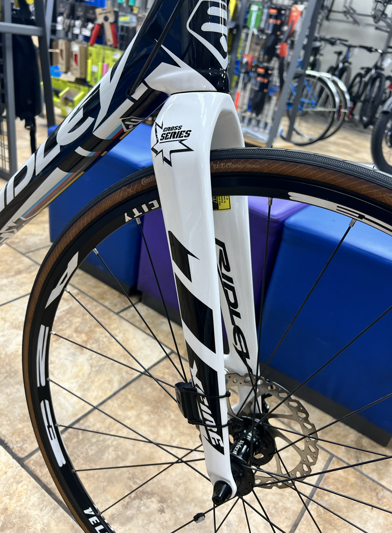 Ridley Xfire 7X XL Wht/Blk-3