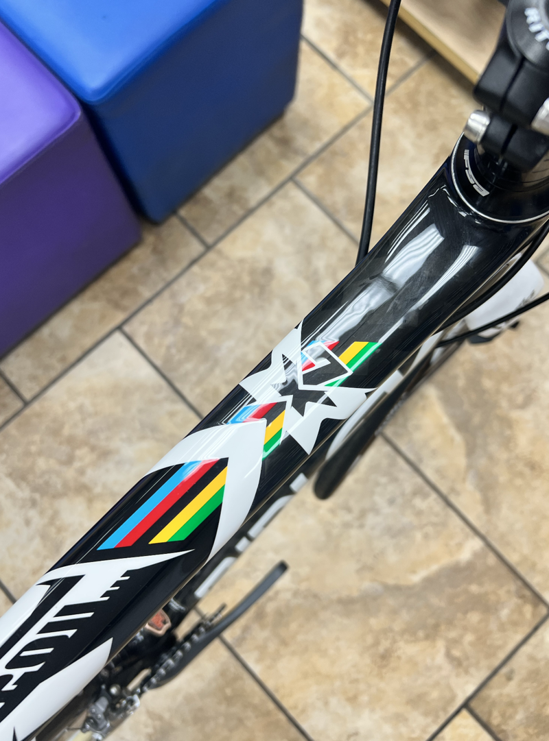 Ridley Xfire 7X XL Wht/Blk-4