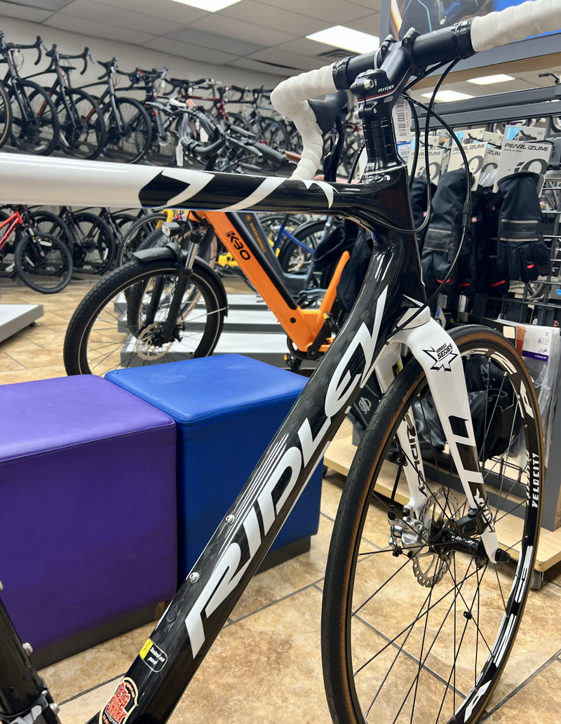 Ridley Xfire 7X XL Wht/Blk-6