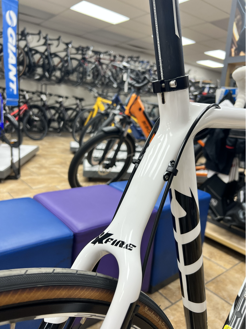 Ridley Xfire 7X XL Wht/Blk-7