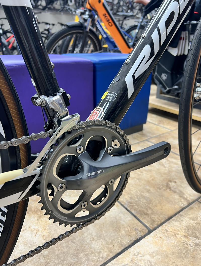 Ridley Xfire 7X XL Wht/Blk-8