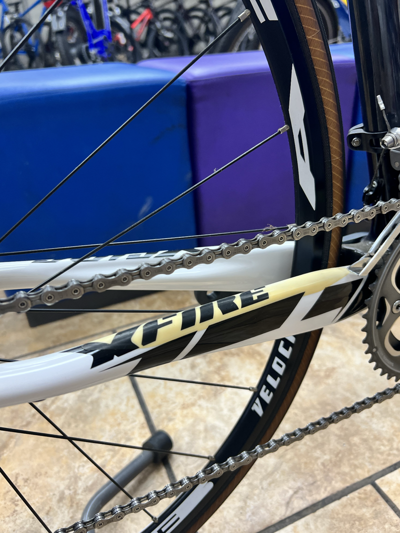 Ridley Xfire 7X XL Wht/Blk-9