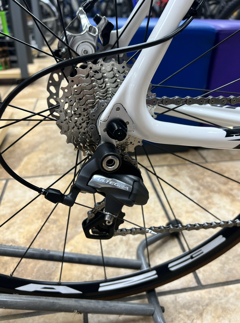 Ridley Xfire 7X XL Wht/Blk-10