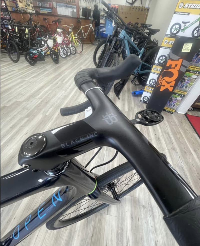 Pre-Owned Open MIN.D - Large-3