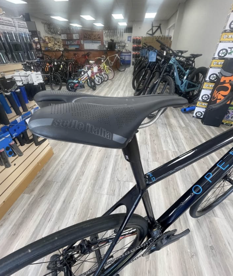 Pre-Owned Open MIN.D - Large-6