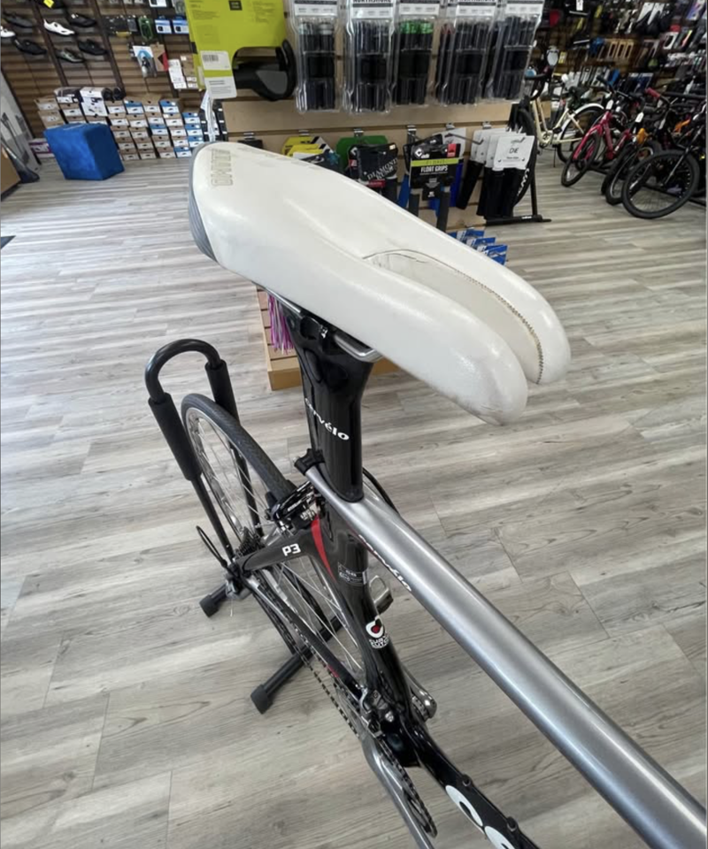 Cervelo P3 Carbon Tri Bike - 58cm-5