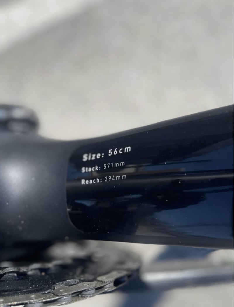 Pre-Owned ENVE Melee - 56cm-4