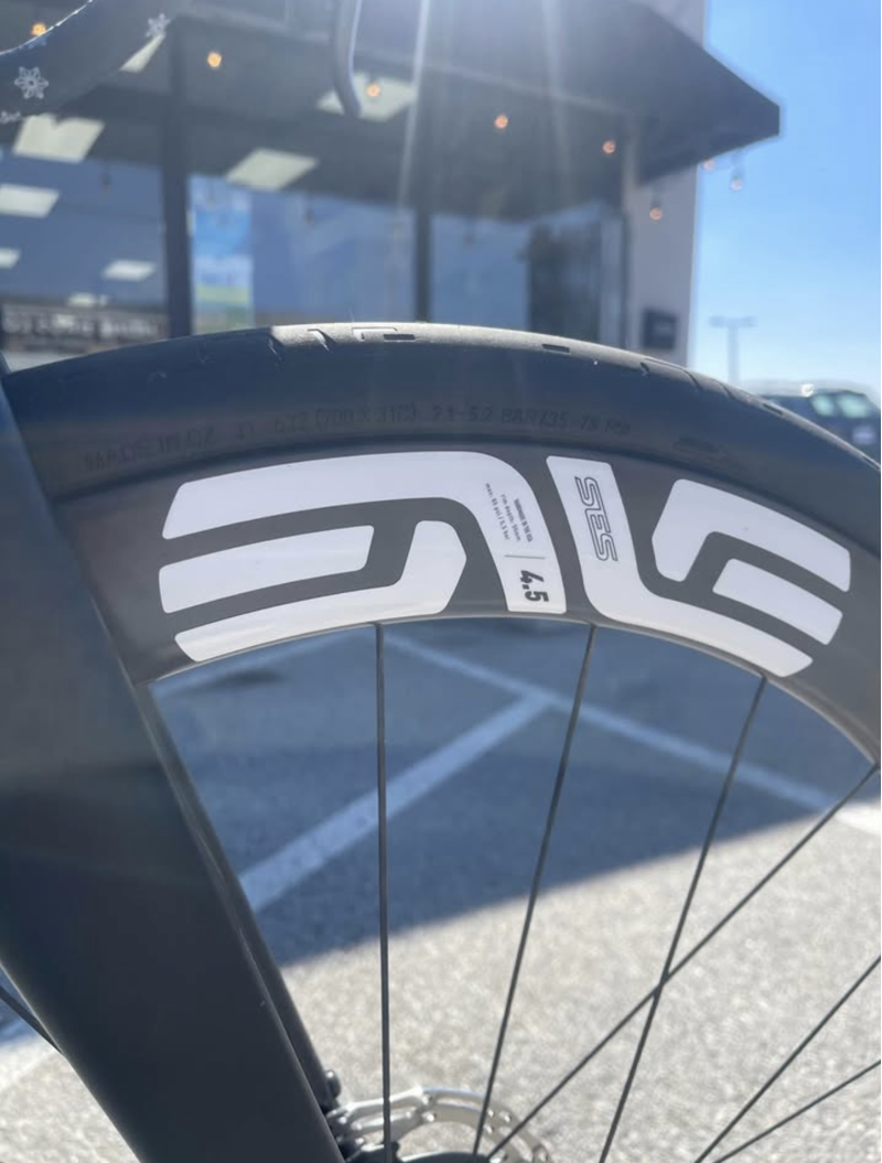 Pre-Owned ENVE Melee - 56cm-5
