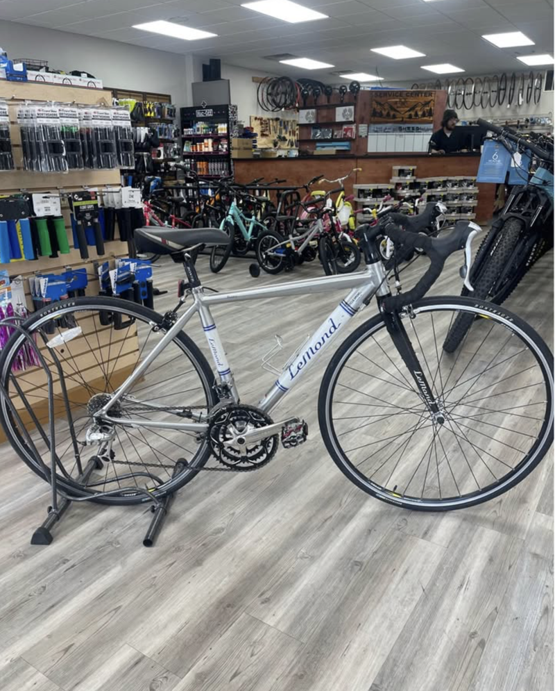 PreOwned - LeMond Reno
