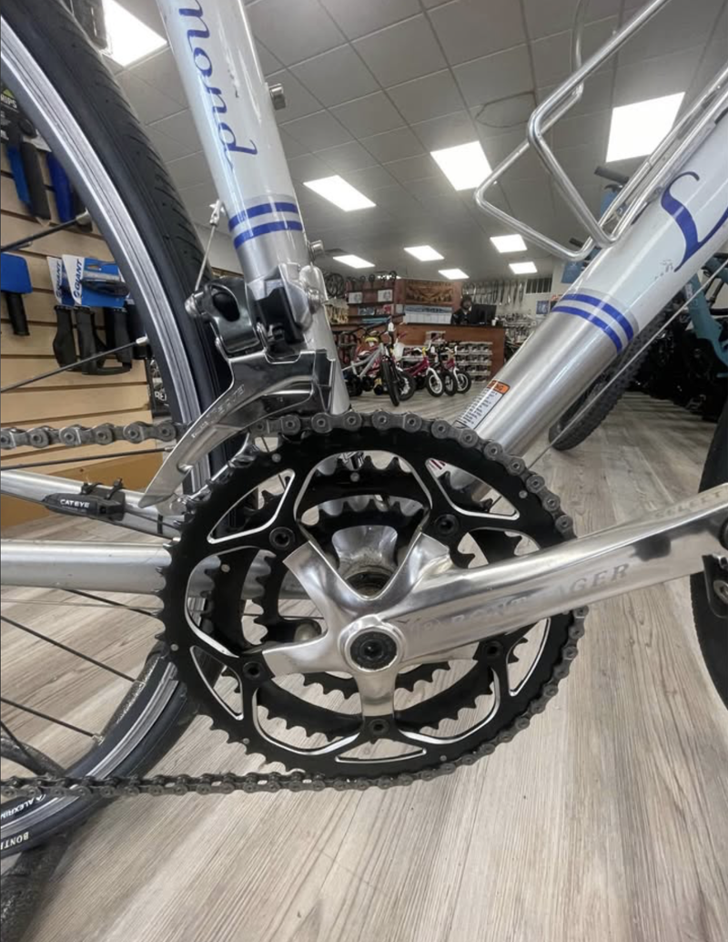 PreOwned - LeMond Reno-6